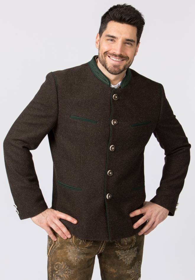 Stockerpoint Jacke Stachus braun 46 Hotsell