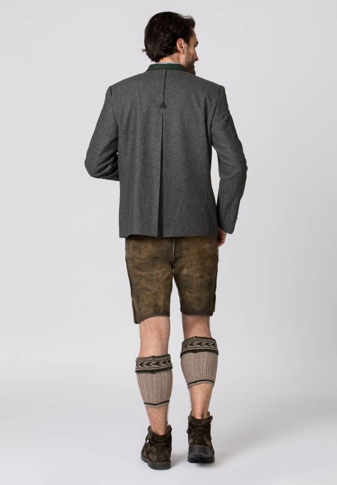 Stockerpoint Jacke Stachus schiefer-tanne 46 Günstiger Verkauf