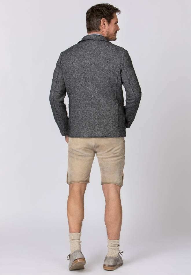 Stockerpoint Jacke Aurelio grau 54 Outlet