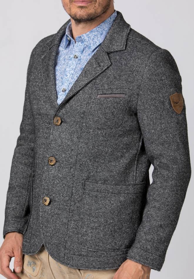 Stockerpoint Jacke Aurelio grau 54 Outlet