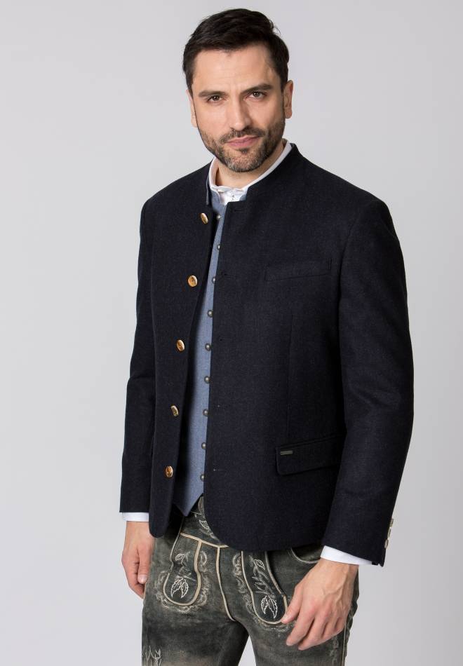 Stockerpoint Jacke Xaver dunkelblau 44 Hotsell