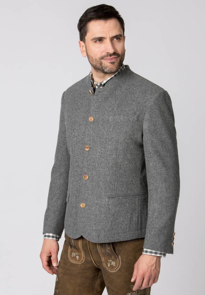 Stockerpoint Jacke Xaver granit 44 im Angebot