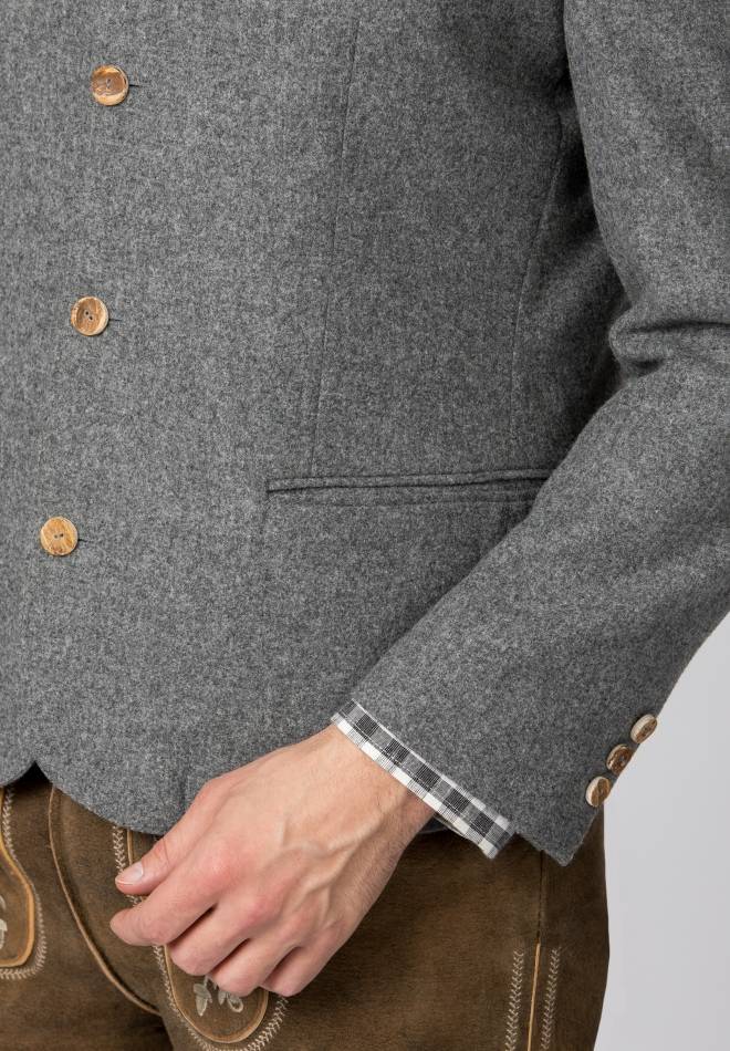 Stockerpoint Jacke Xaver granit 44 im Angebot