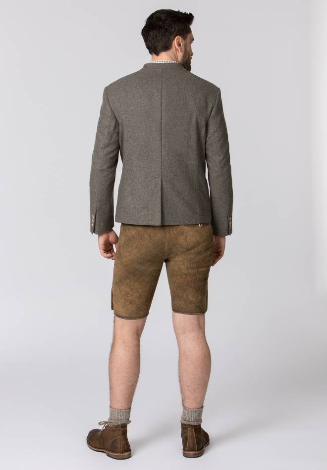Stockerpoint Jacke Xaver kiesel 44 Günstiger Verkauf