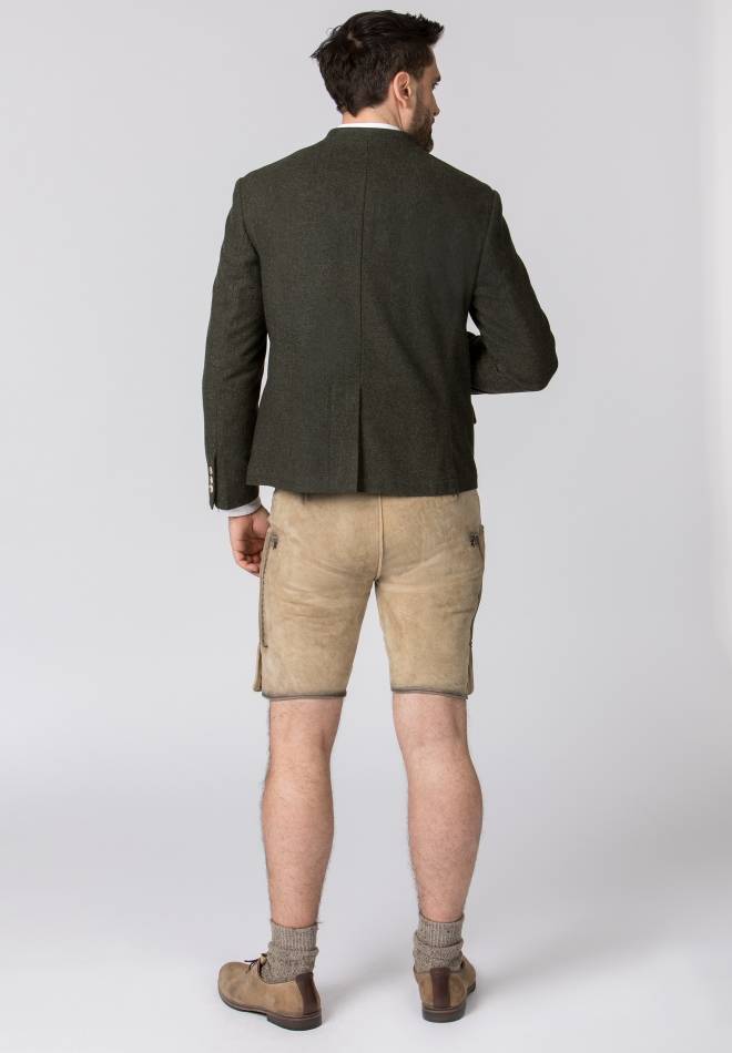 Stockerpoint Jacke Xaver moosgrün 44 Fabrikverkauf