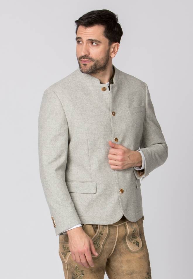 Stockerpoint Jacke Xaver smoke 46 Wochenangebot