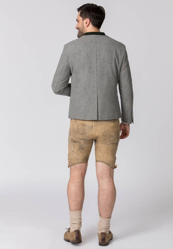 Stockerpoint Jacke Conrad hellgrau-tanne 44 Outlet