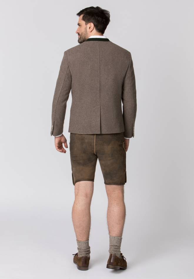 Stockerpoint Jacke Conrad nuss-tanne 44 Auslauf