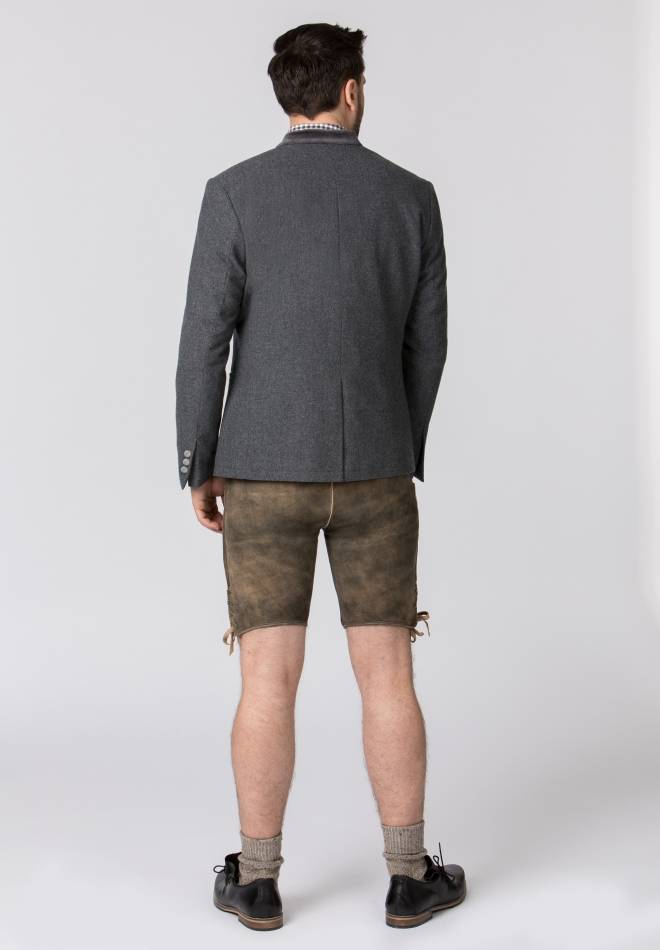 Stockerpoint Jacke Rupert stein-graphit 44 Verkauf