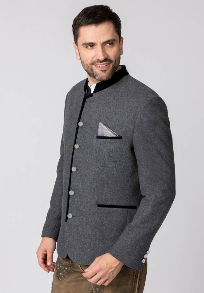 Stockerpoint Jacke Rupert stein-nachtblau 44 Angebote