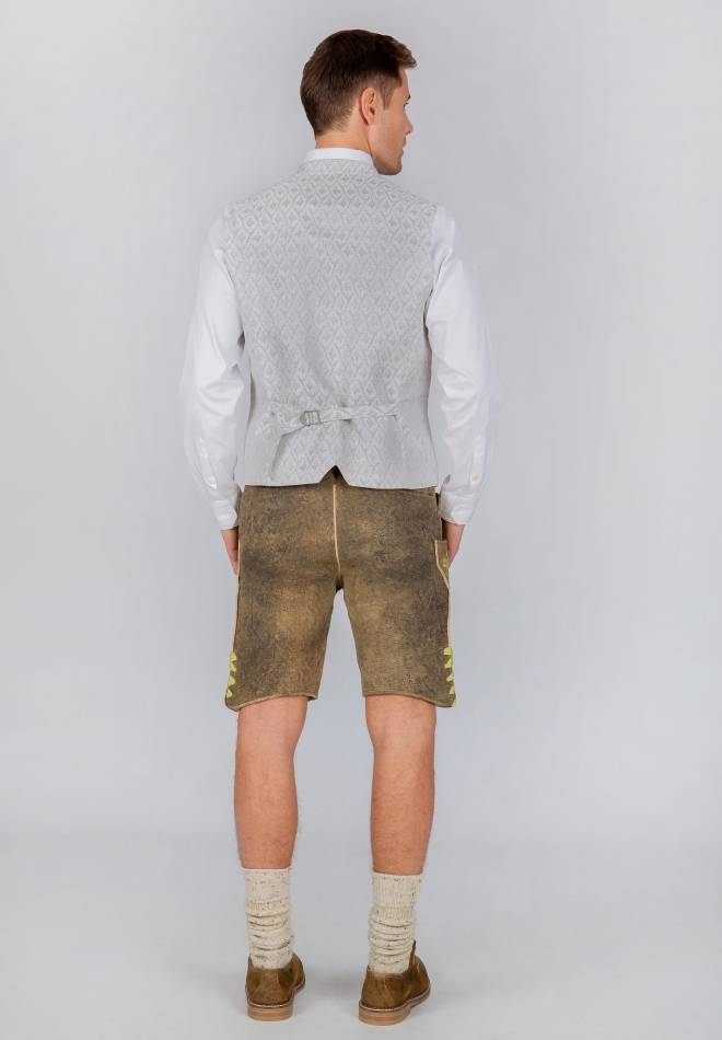 Stockerpoint Weste Armando taupe 44 Online