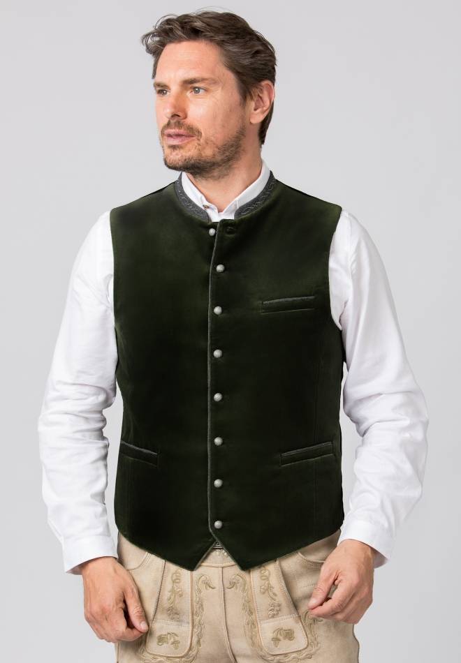 Stockerpoint Weste Lorenzo tanne 58 Online