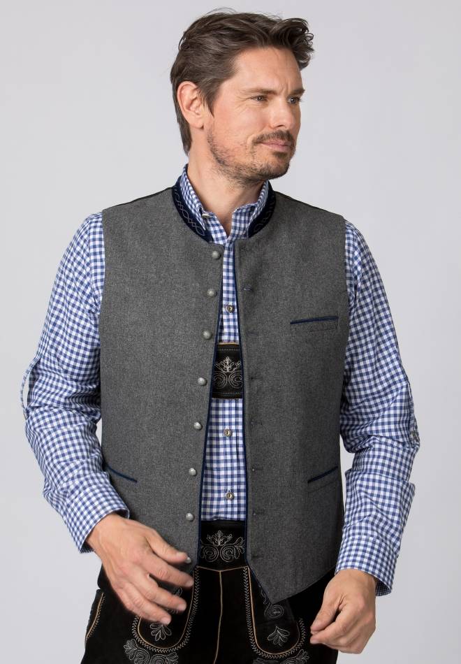 Stockerpoint Weste Fabricio indigo 46 Angebote