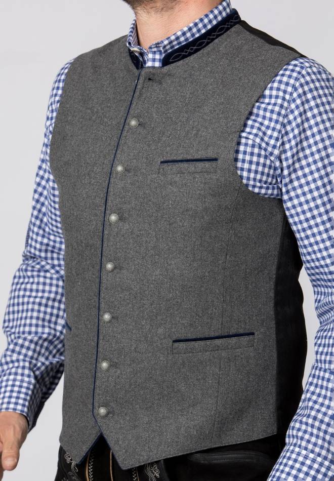 Stockerpoint Weste Fabricio indigo 46 Angebote