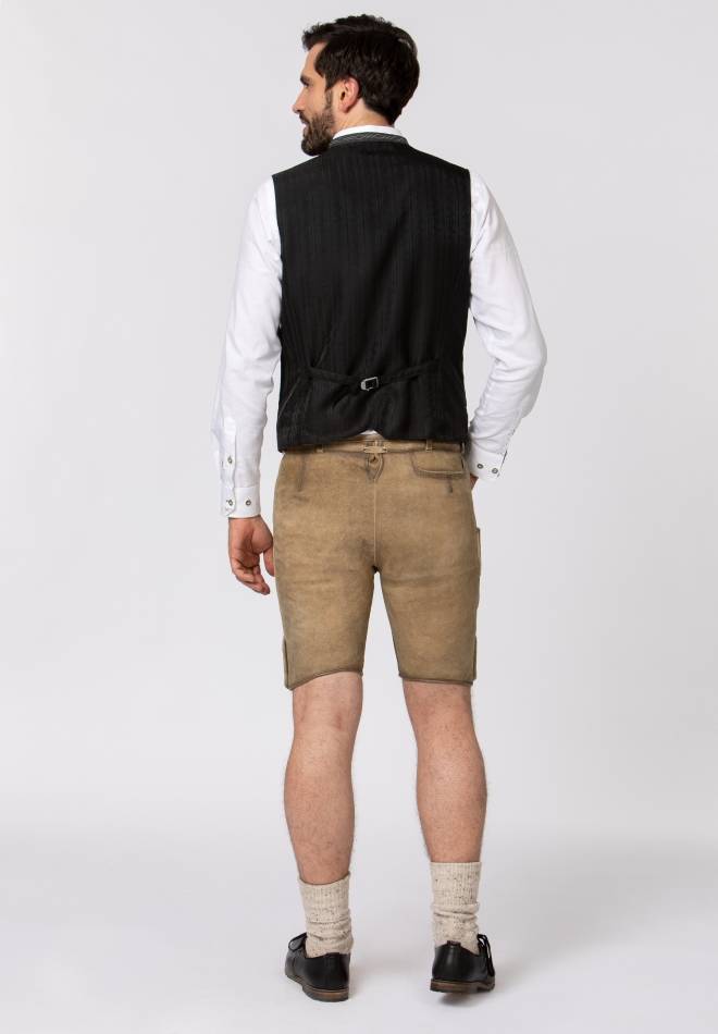 Stockerpoint Weste Vittorio schwarz 46 Fabrik Onlineshop