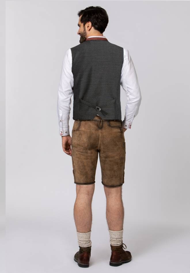 Stockerpoint Weste Ottavio rot 48 Verkauf