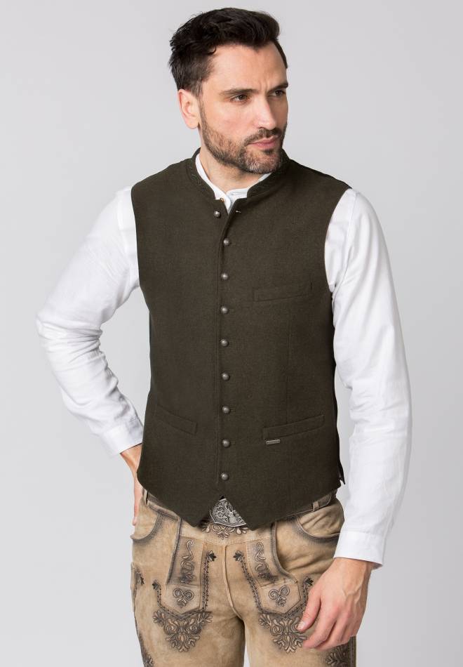 Stockerpoint Weste Devito forest 44 Angebote