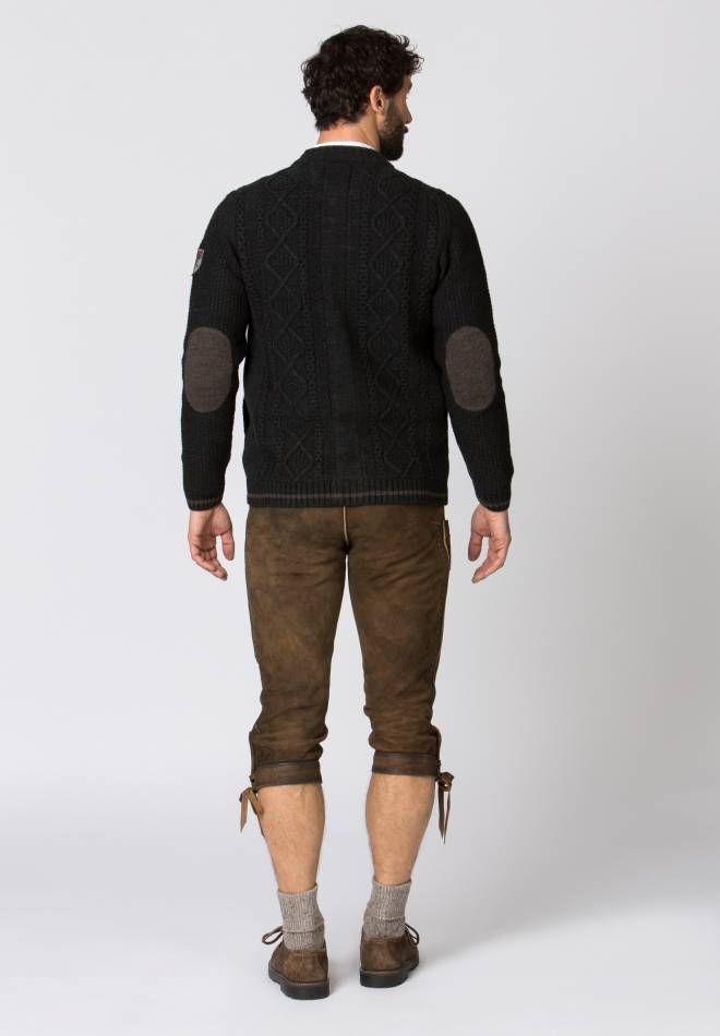 Stockerpoint Jacke Anton anthrazit 46 Meist gekauft