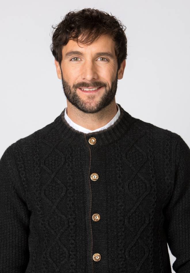 Stockerpoint Jacke Anton anthrazit 46 Meist gekauft