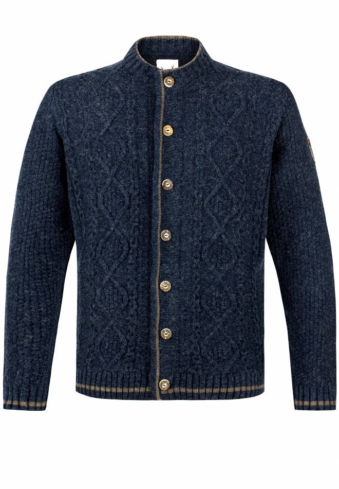 Stockerpoint Jacke Anton enzian 46