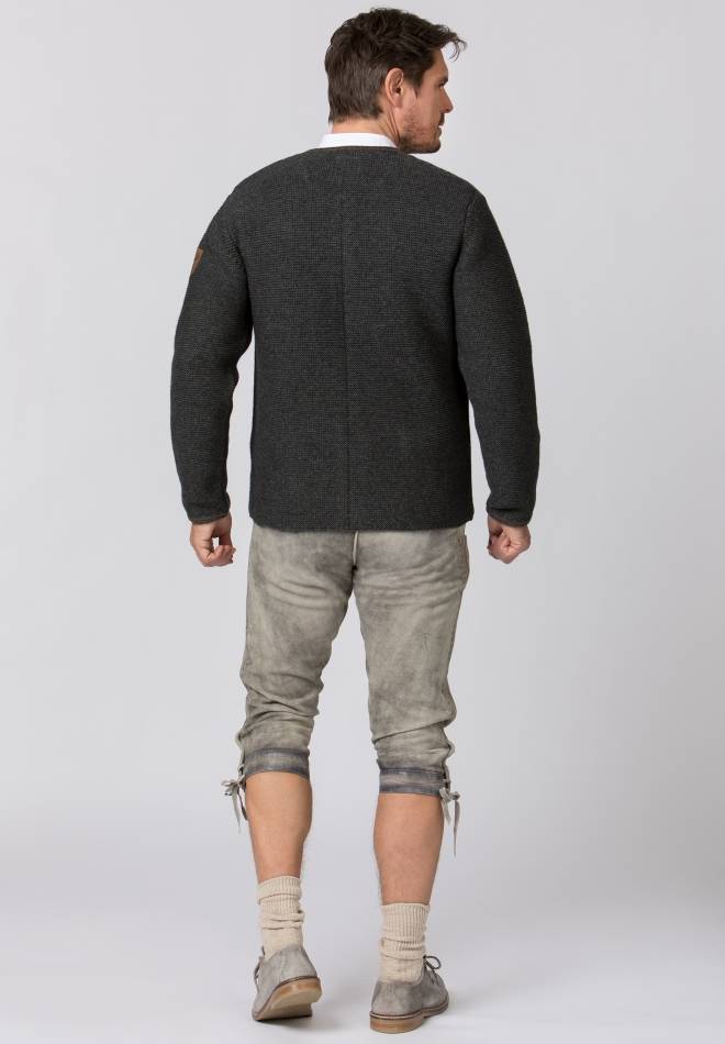Stockerpoint Jacke Amaro anthrazit 50 Online
