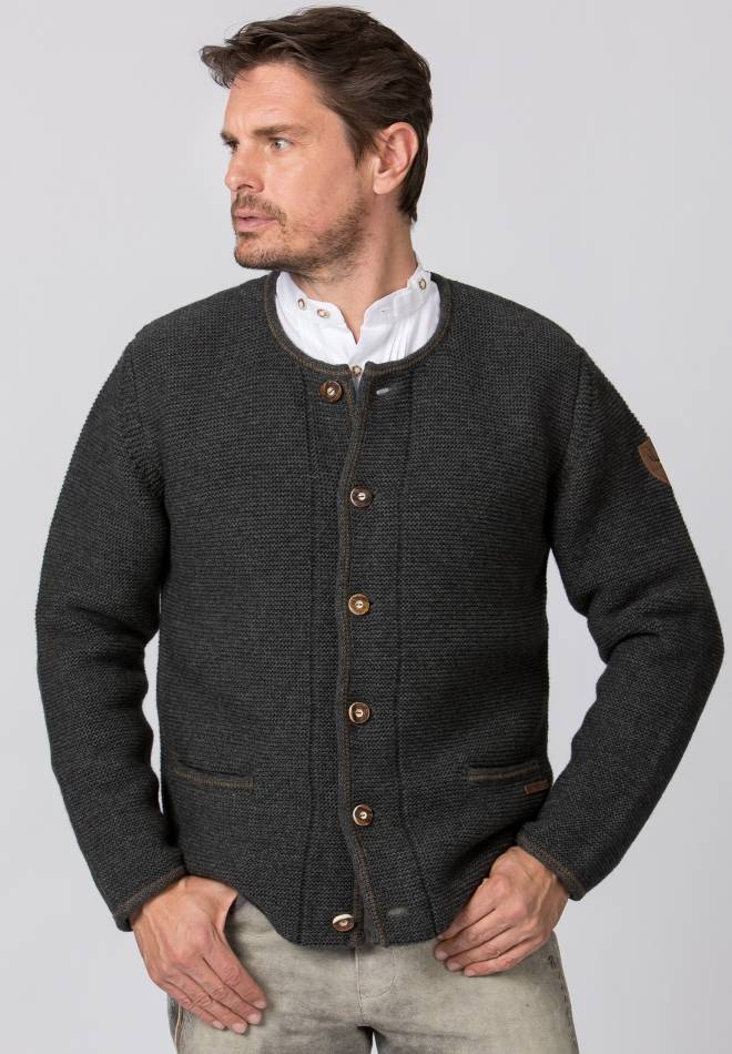 Stockerpoint Jacke Amaro anthrazit 50 Online