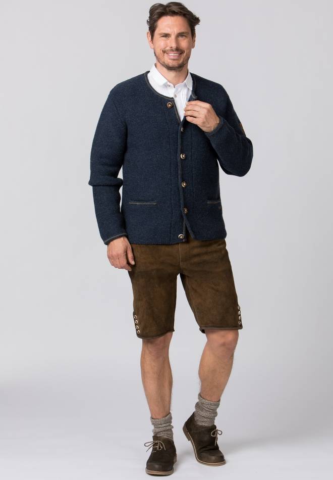 Stockerpoint Jacke Amaro enzian 54