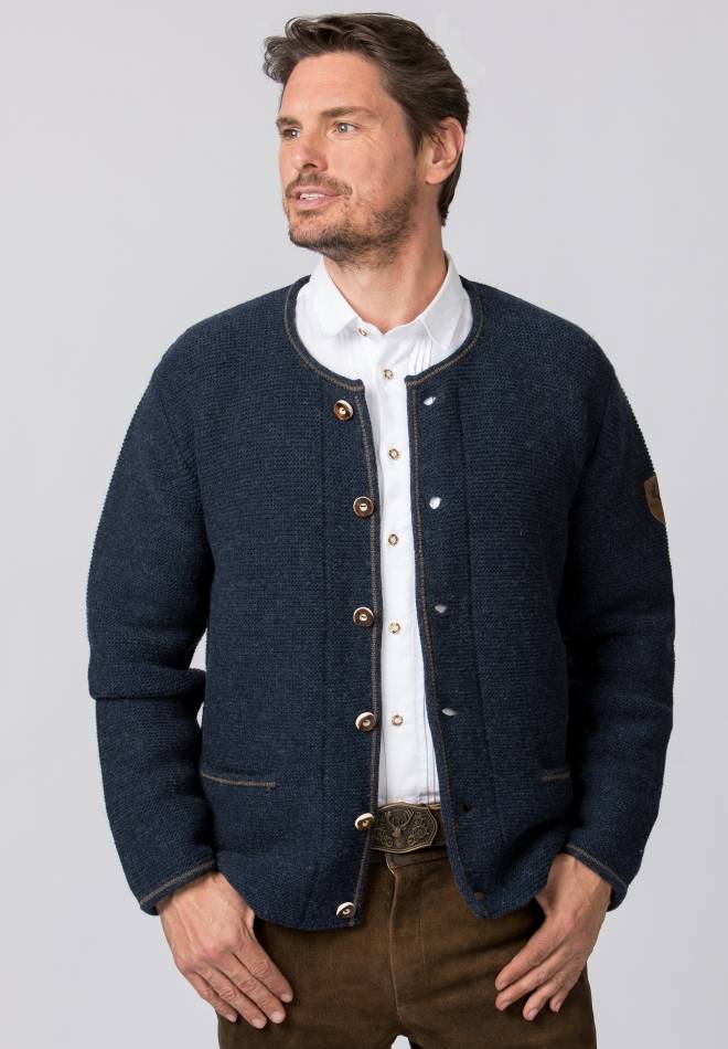 Stockerpoint Jacke Amaro enzian 54 Outlet