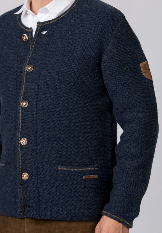 Stockerpoint Jacke Amaro enzian 54 Outlet