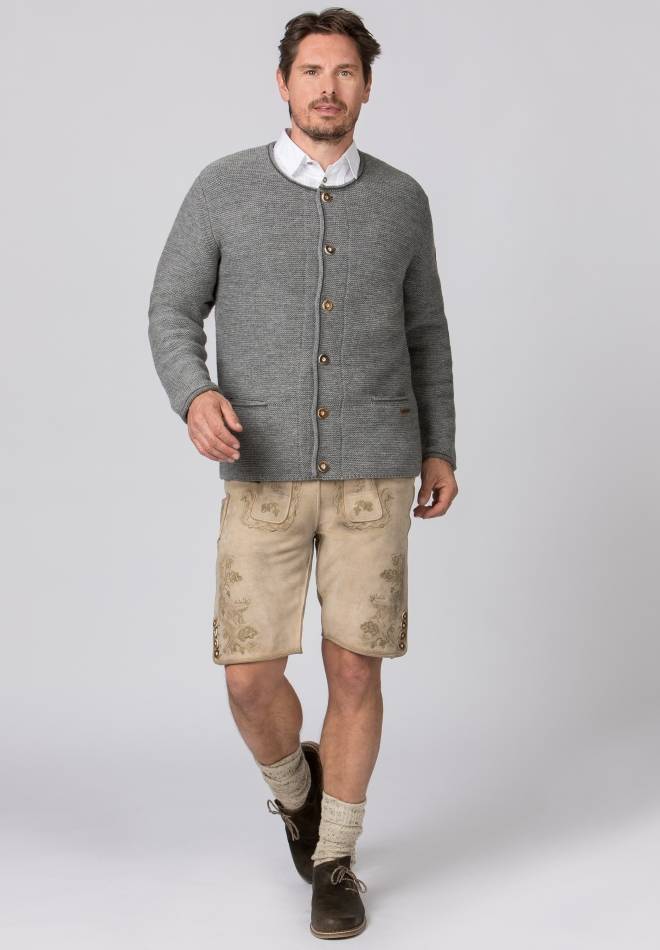 Stockerpoint Jacke Amaro fog 48
