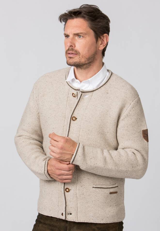 Stockerpoint Jacke Amaro natur 46 Verkauf