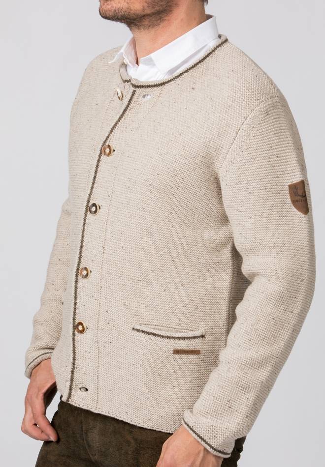Stockerpoint Jacke Amaro natur 46 Verkauf