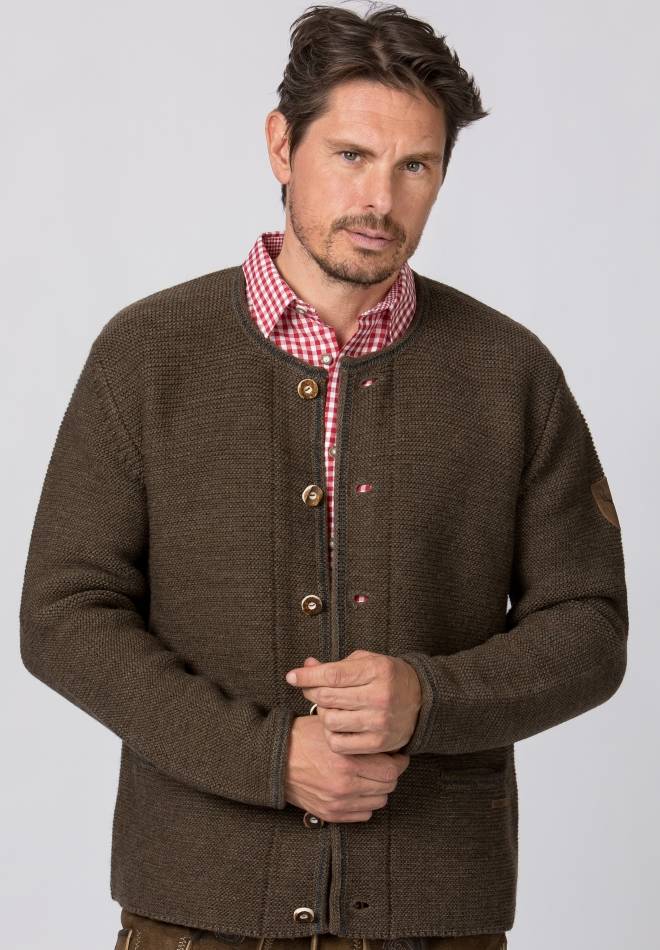 Stockerpoint Jacke Amaro tobacco 52 Angebote