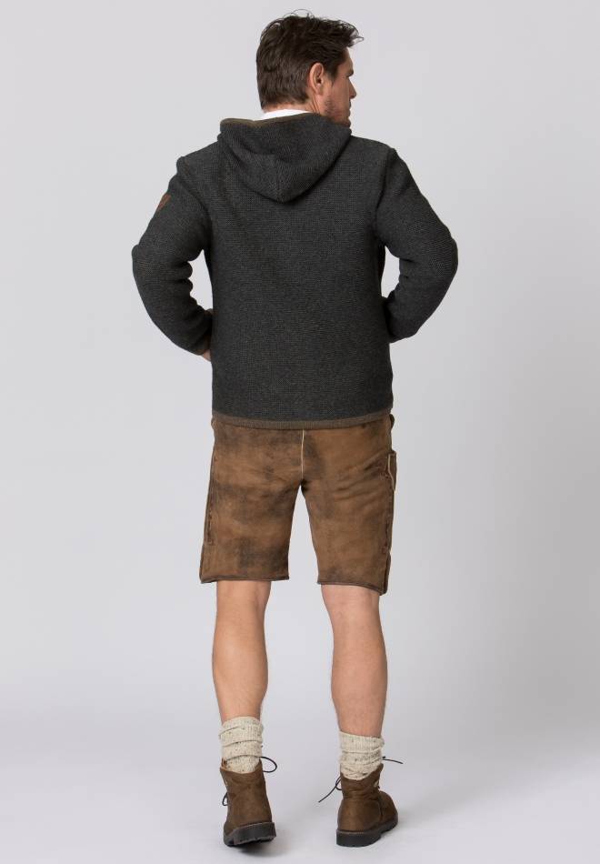 Stockerpoint Jacke Alex anthrazit 50 Hotsell
