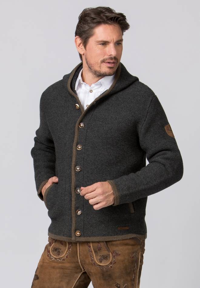 Stockerpoint Jacke Alex anthrazit 50 Hotsell