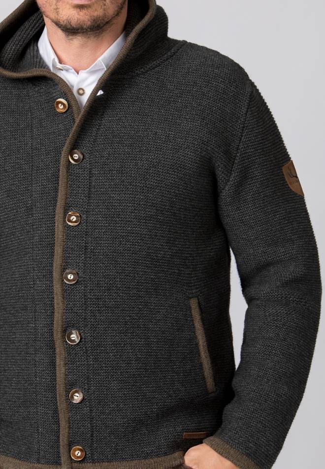 Stockerpoint Jacke Alex anthrazit 50 Hotsell