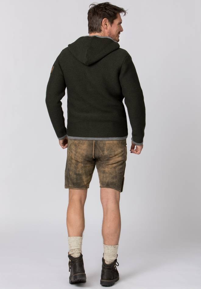 Stockerpoint Jacke Alex forest 48 im Angebot