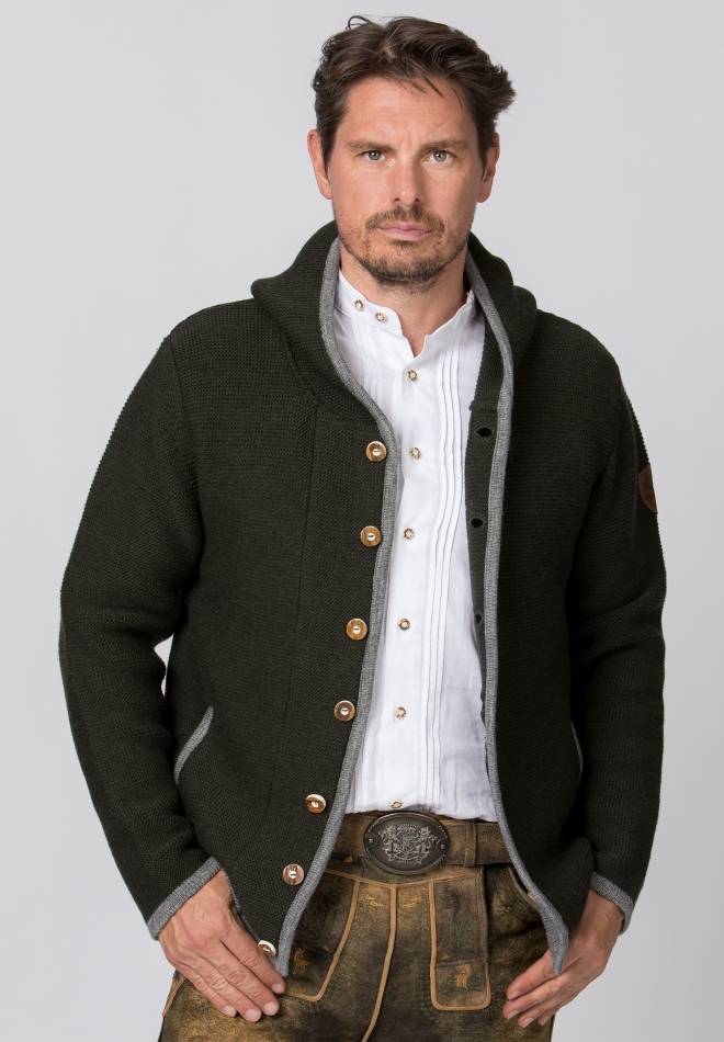 Stockerpoint Jacke Alex forest 48 im Angebot