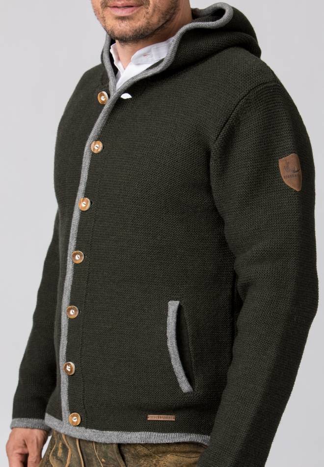 Stockerpoint Jacke Alex forest 48 im Angebot
