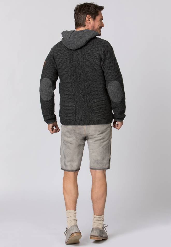 Stockerpoint Jacke Milan anthrazit 46 Schlussverkauf