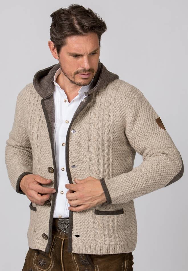 Stockerpoint Jacke Milan natur 46 Tägliche Deals