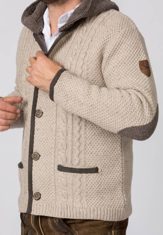 Stockerpoint Jacke Milan natur 46 Tägliche Deals