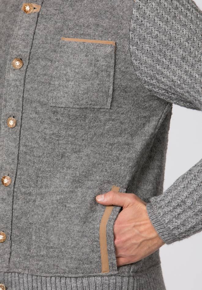 Stockerpoint Jacken Savino grau 46 Meist gekauft