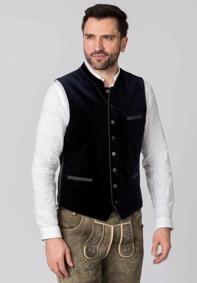 Stockerpoint Weste Tozzi nachtblau 44 Angebote