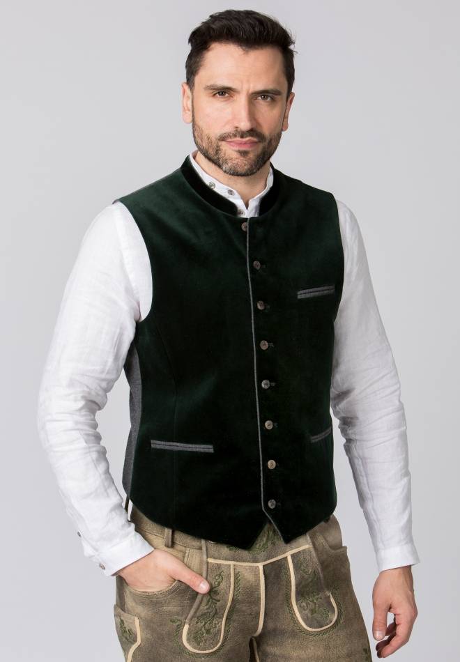 Stockerpoint Weste Tozzi tanne 44 im Angebot
