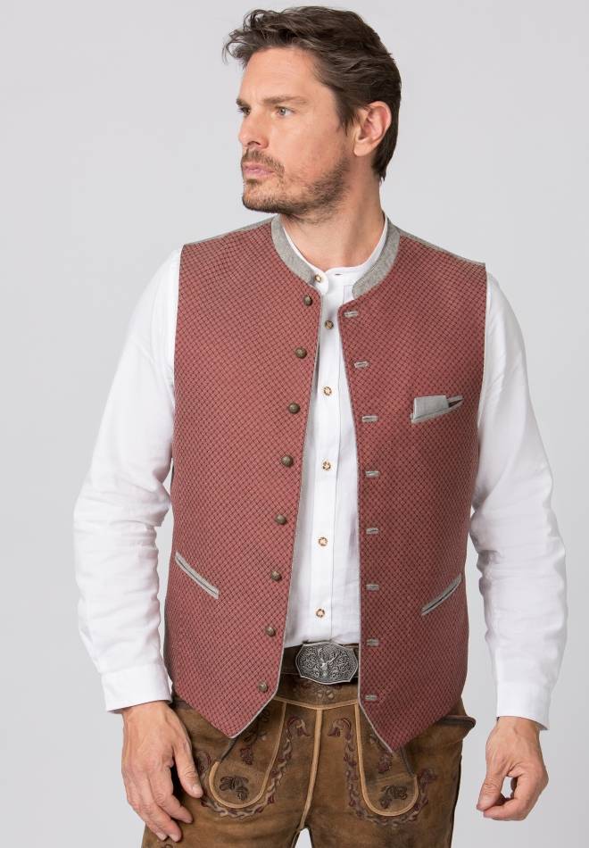 Stockerpoint Weste Markus ziegel 44 Hotsell