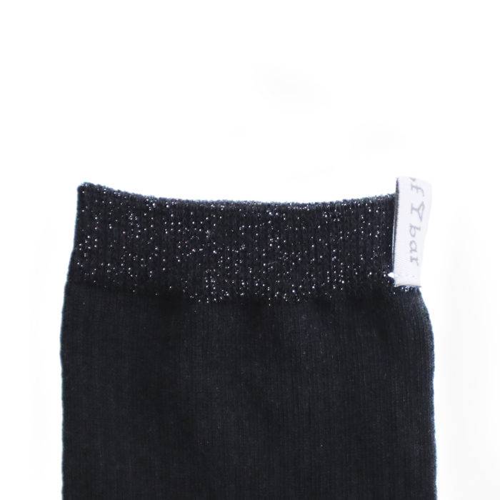 Strumpfbar Fancy Fizz schwarz Black Friday