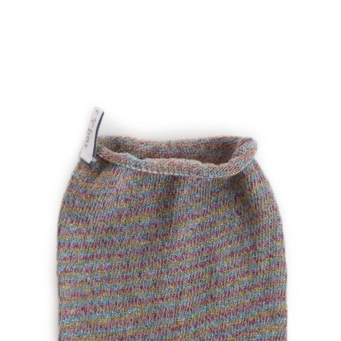 Strumpfbar City Glam regenbogenbunt Vatertagsangebot