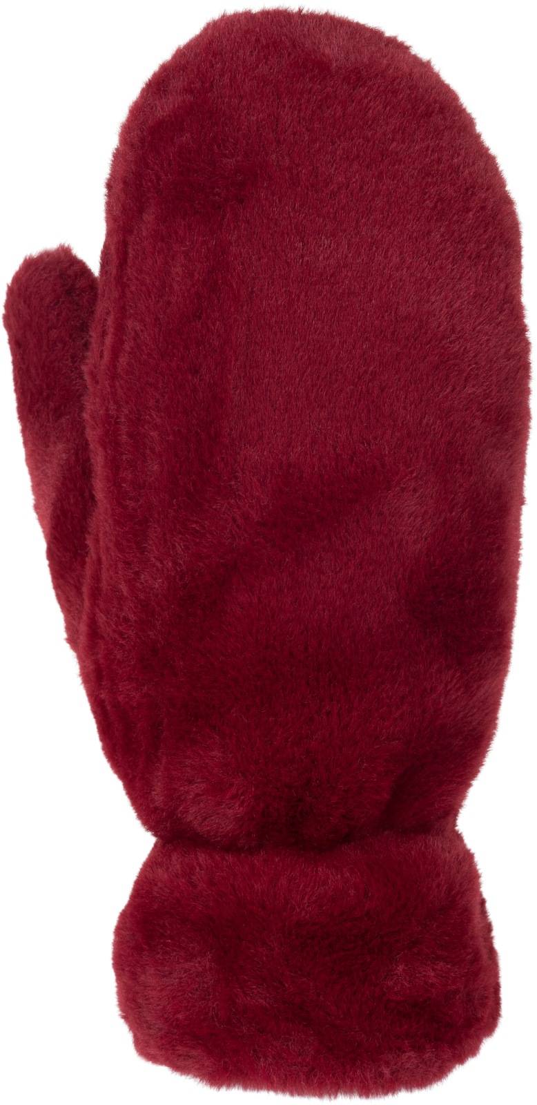 Stylebreaker Fäustlinge aus Kunstfell Einfarbig Outlet
