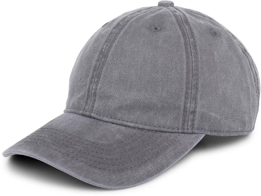 Stylebreaker Vintage Cap in washed Optik